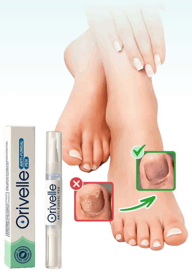 Orivelle Nail Fungus Pen – Official Site