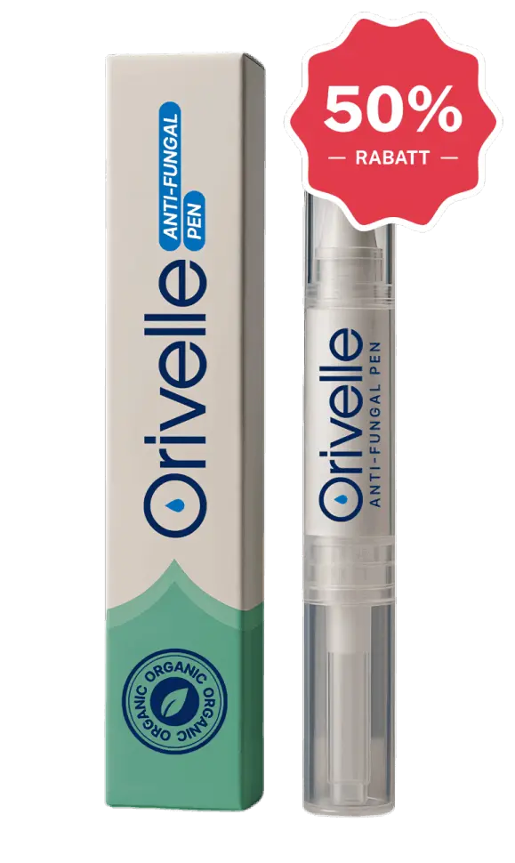 Buy Orivelle Nail Fungus Pen now